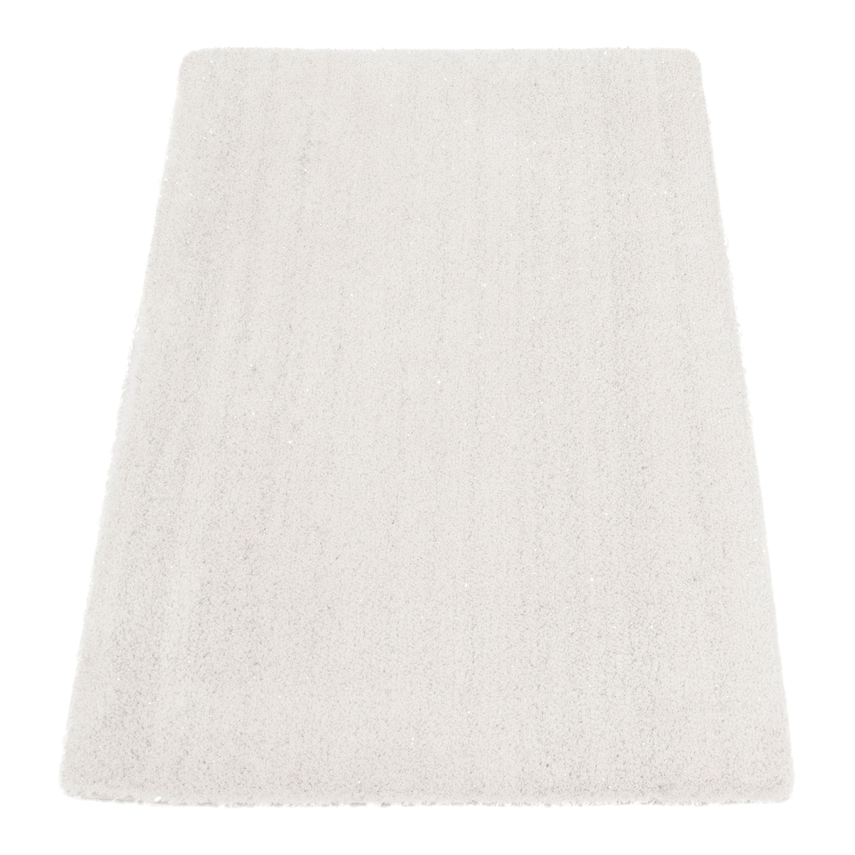 Tappetino Antiscivolo In PVC 50x200 Cm - Per Moquette, Auto, Cucina (Bianco) - Foto 5