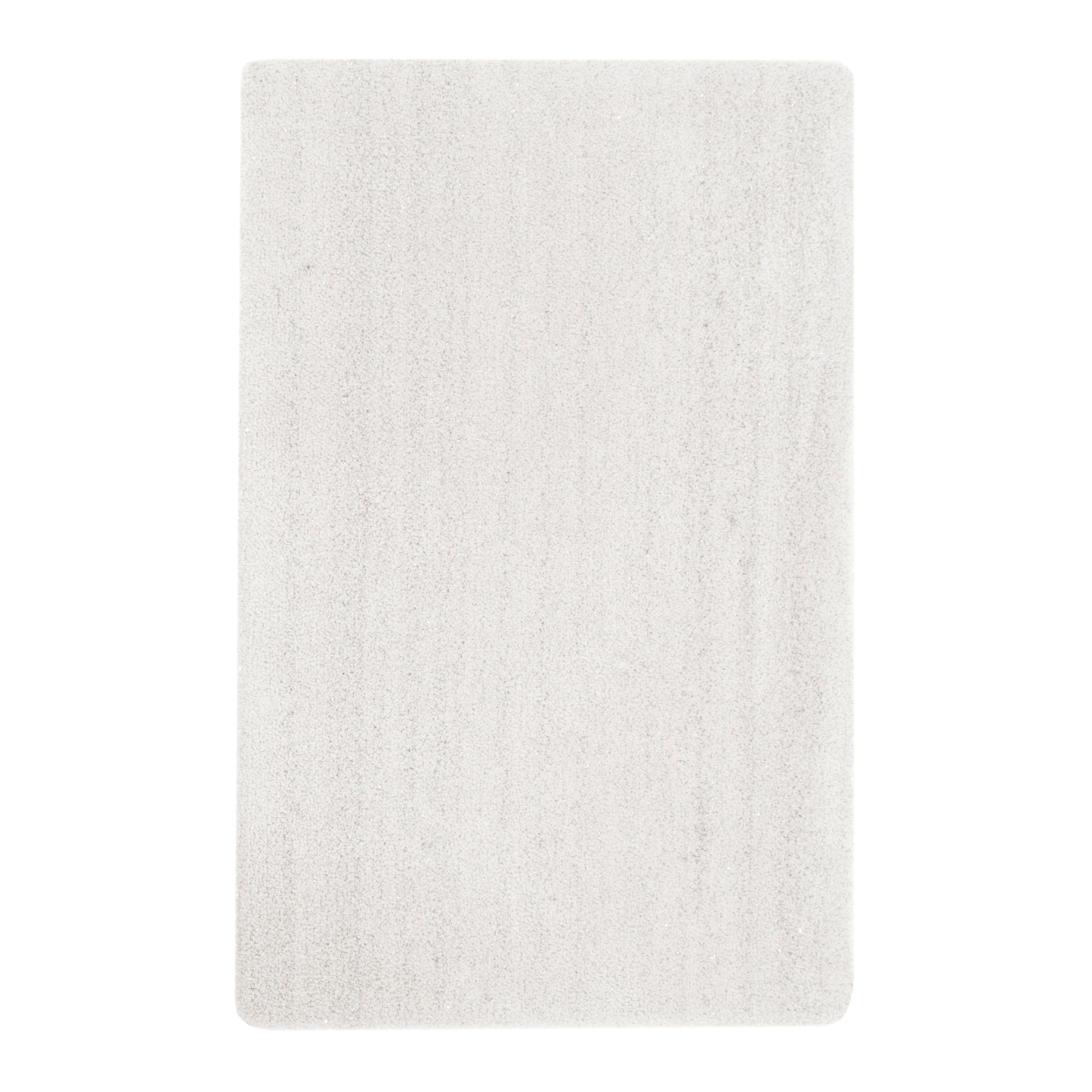 Tappeto tapp. Twinkle white natale antiscivolo bianco, L 300 x L 200 cm - 2