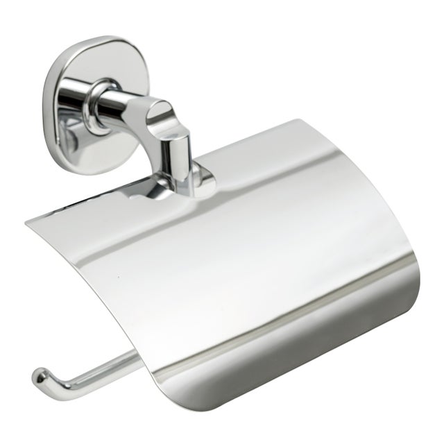 Porta rotolo a muro Soho