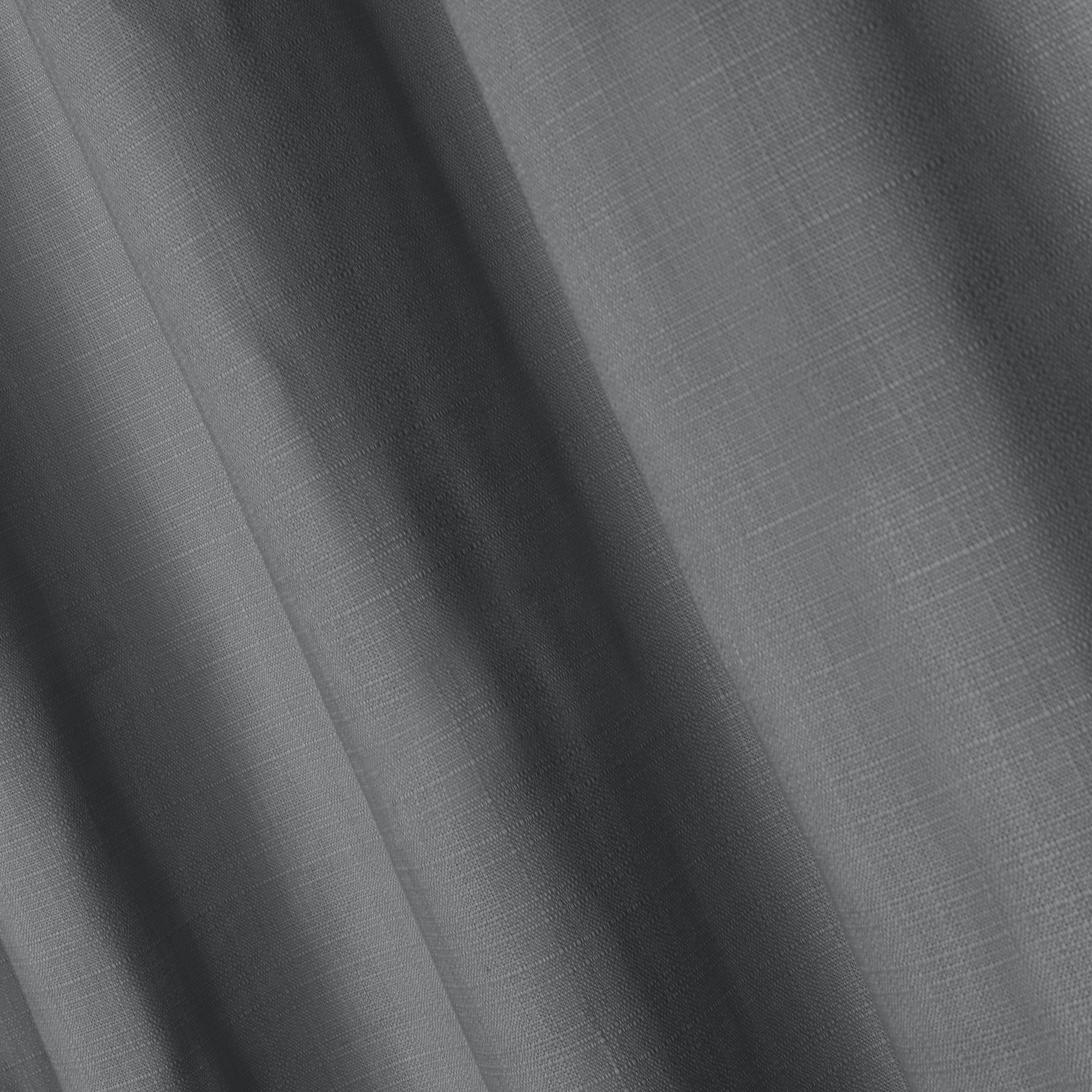 Tenda INSPIRE Leya grigio, occhiello 140x280 cm - 14