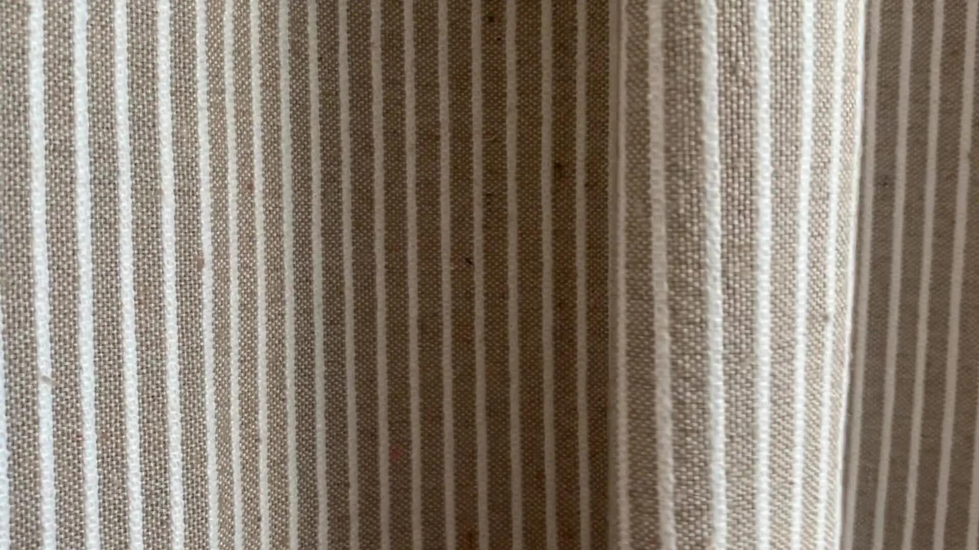 Tenda INSPIRE Naelick beige, fettuccia 140x280 cm - 2