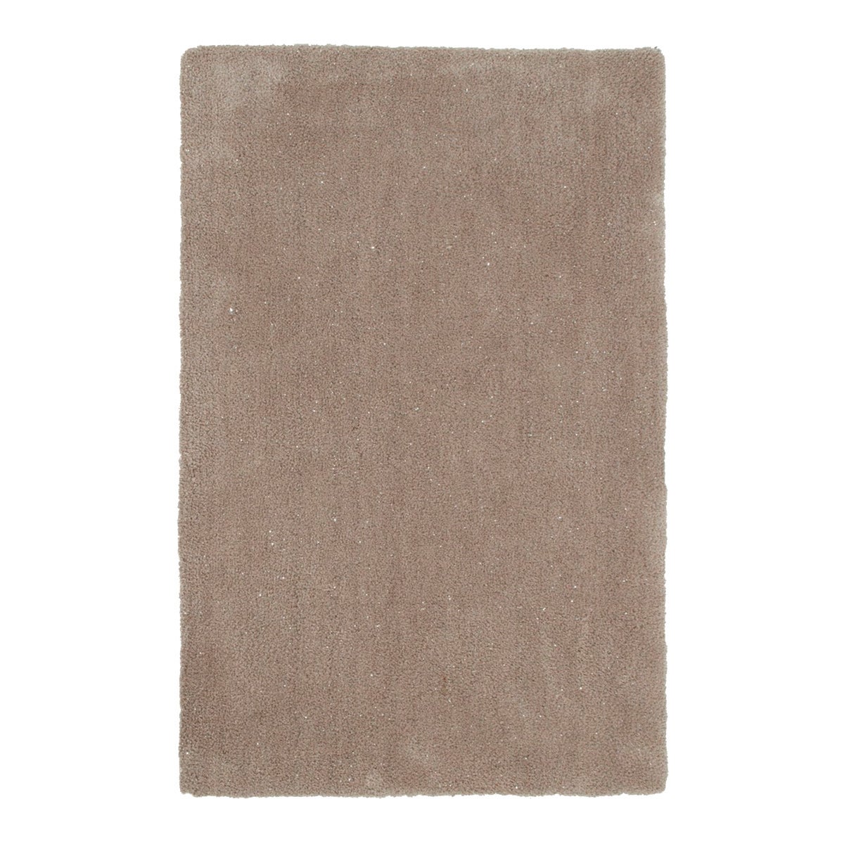 Tappeto Twinkle natale antiscivolo beige, L 170 x L 120 cm - 2