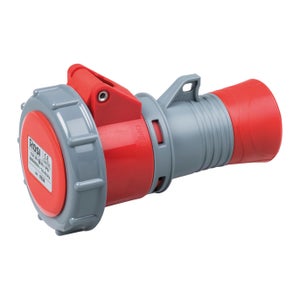 Presa Industriale CEE IP67 Blu Grigio - 16A, 3 Poli, 230V - Foto 13