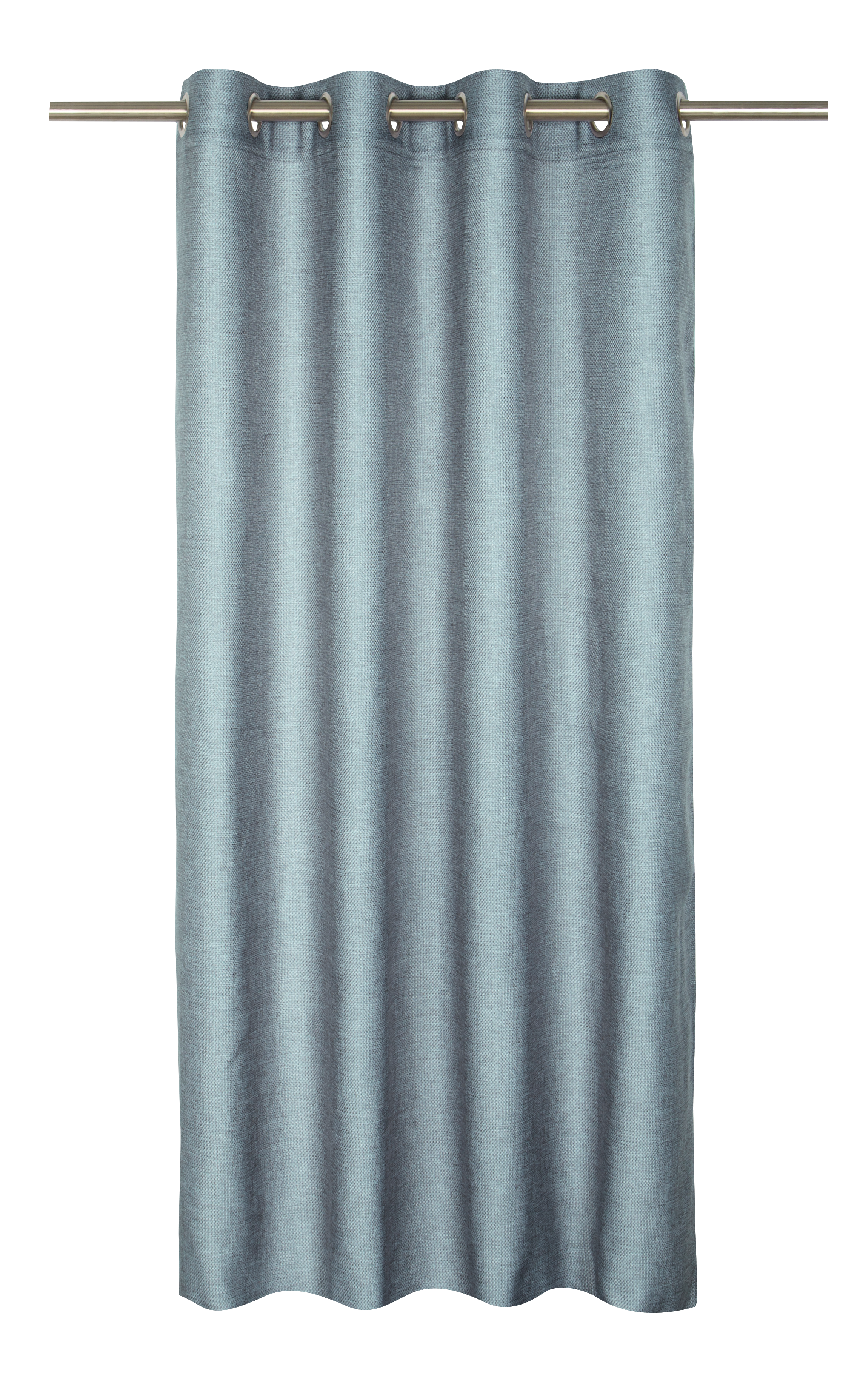 Rideau diming (entre 21% et 98% de la lumière bloquée), Sely, bleu H.280 x l.140 - 4