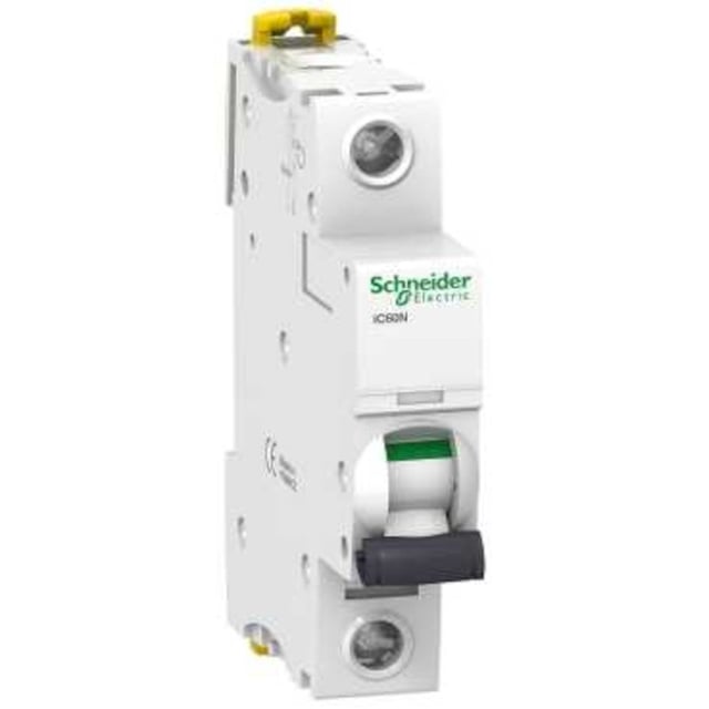 Interruttore magnetotermico SCHNEIDER 1P 10A  1M 230V