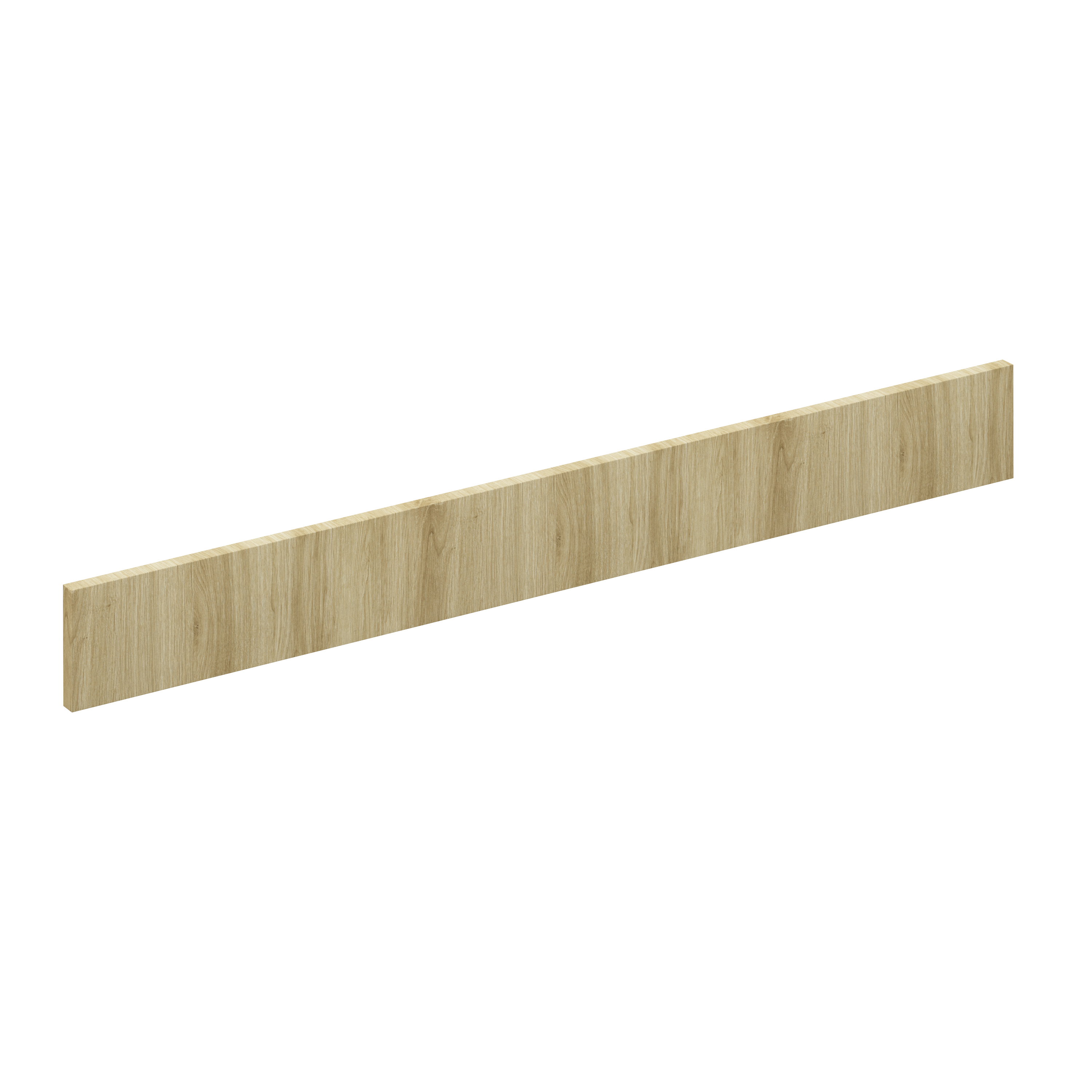 Frente de cajón de cocina roma new h 12.8 x l 120 cm
