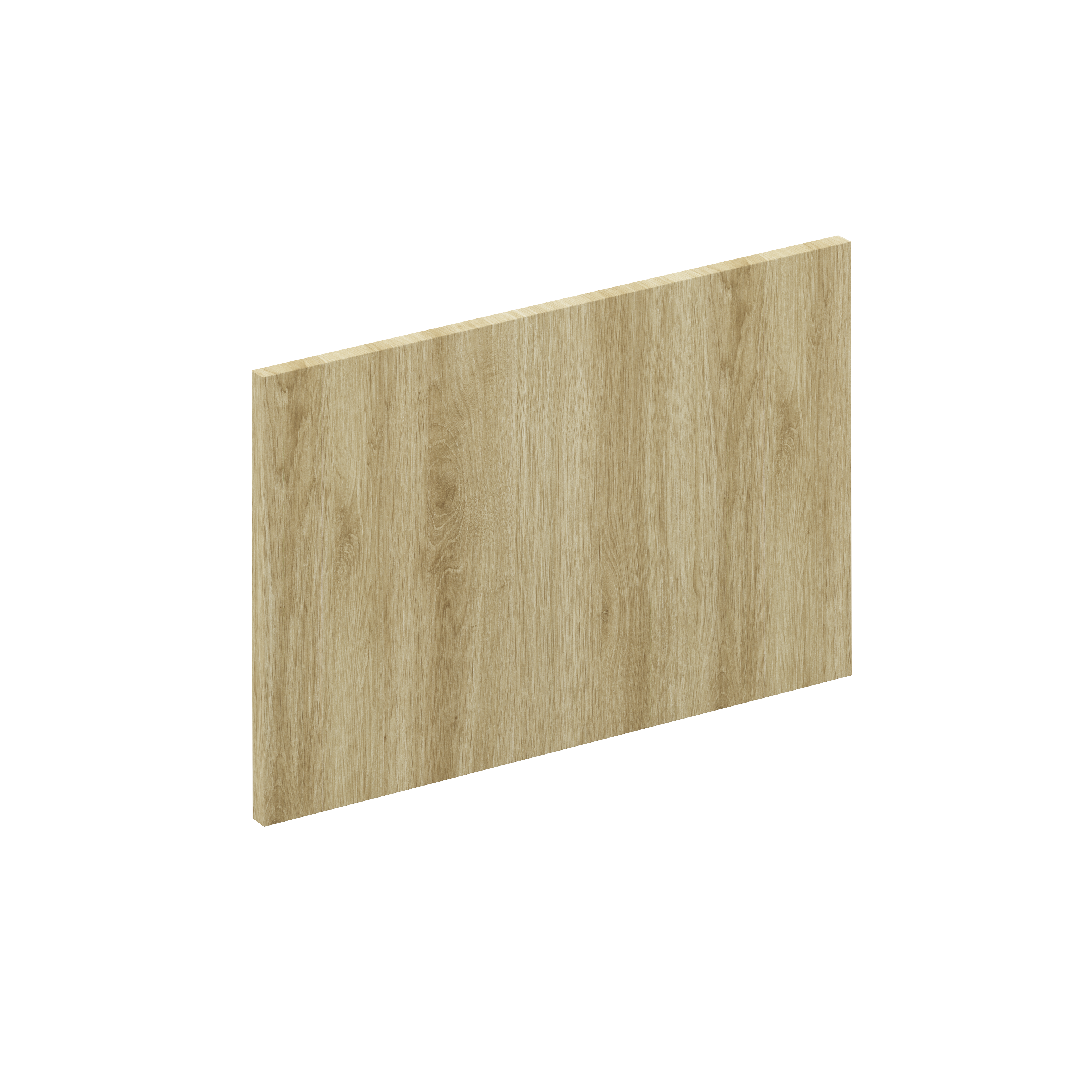Frente de cajón de cocina roma new h 38.4 x l 45 cm