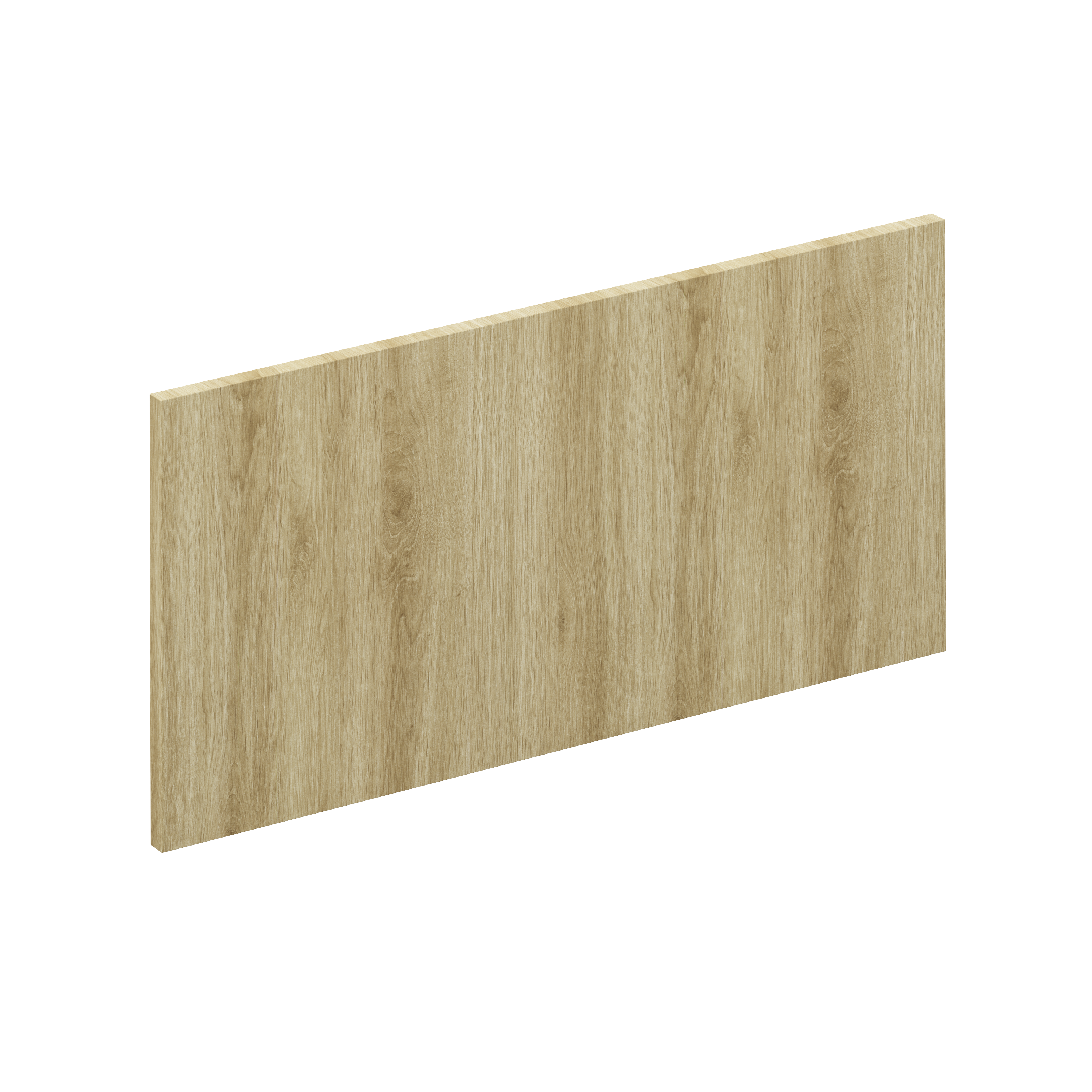 Frente de cajón de cocina roma new h 38.4 x l 80 cm