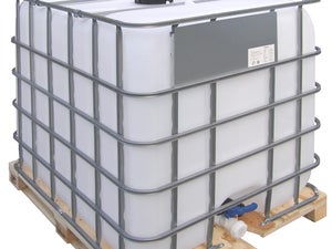 Set di collegamento per serbatoi IBC per acqua piovana e taniche (set