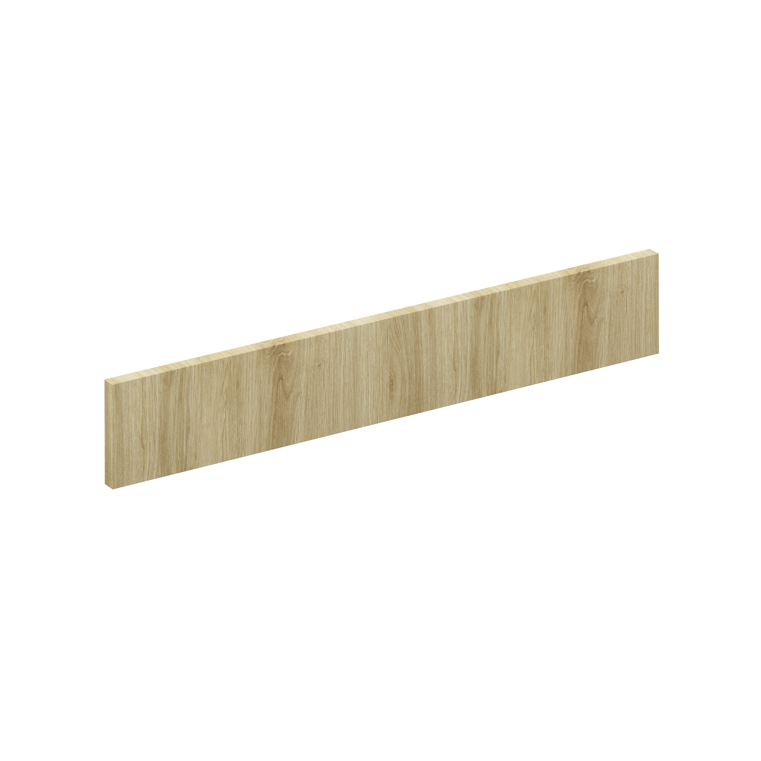Frente de cajón de cocina roma new h 12.8 x l 80 cm