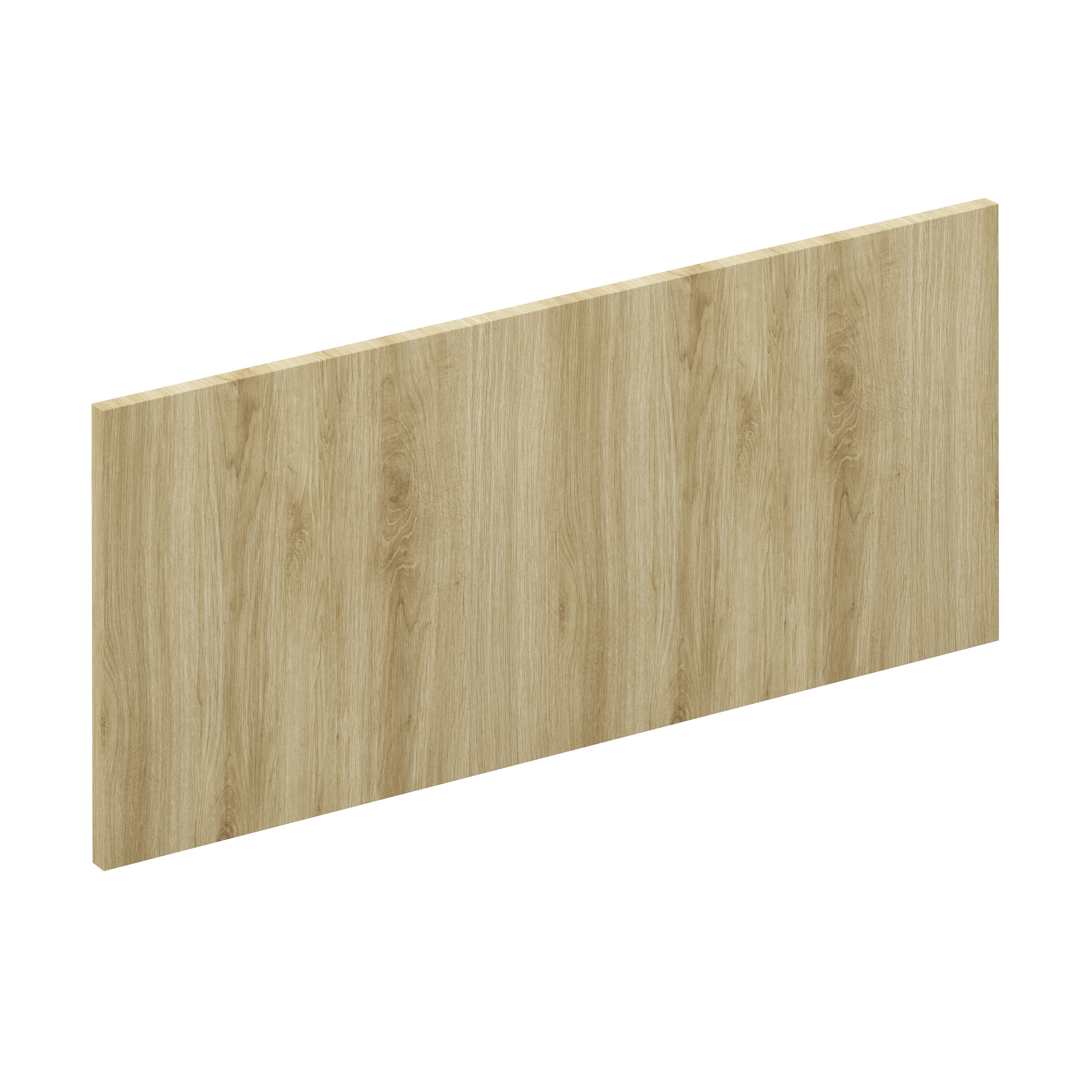 Frente de cajón de cocina roma new h 38.4 x l 90 cm