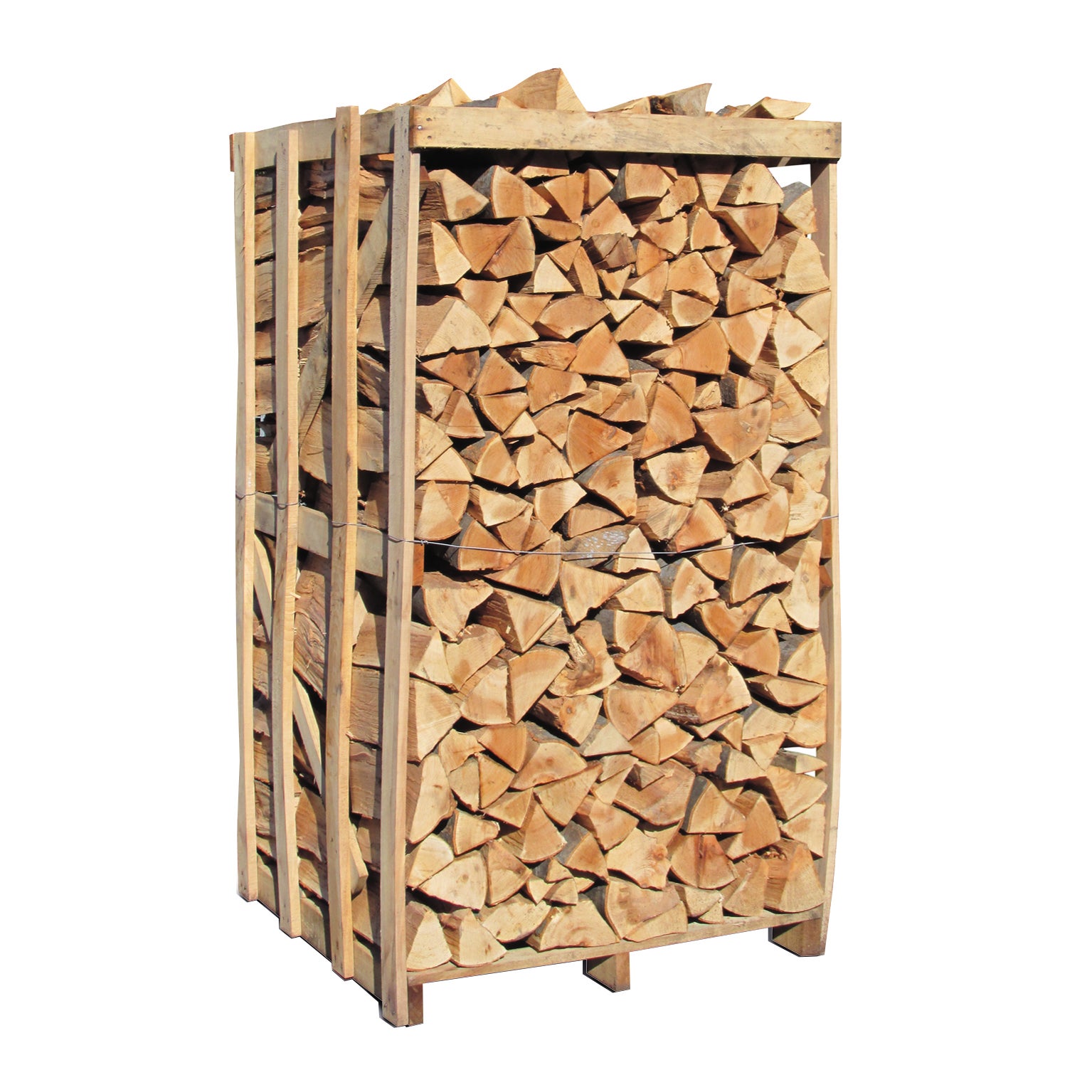 Legna Da Ardere Di Faggio - Tronchetti 25 Cm, Secca E Pronta All'Uso, 10 Kg - Foto 4