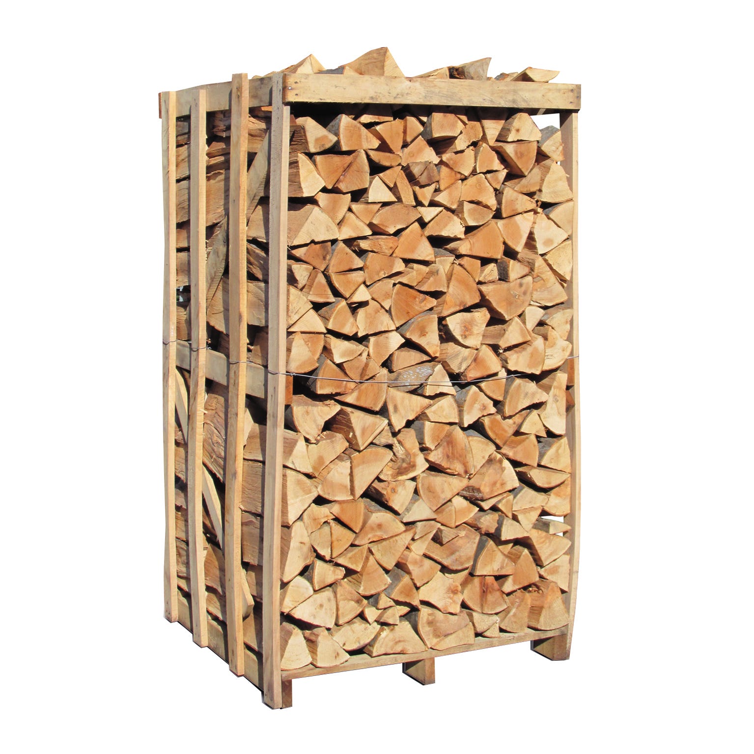 Legna Da Ardere Di Faggio - Tronchetti 25 Cm, Secca E Pronta All'Uso, 10 Kg - Foto 4