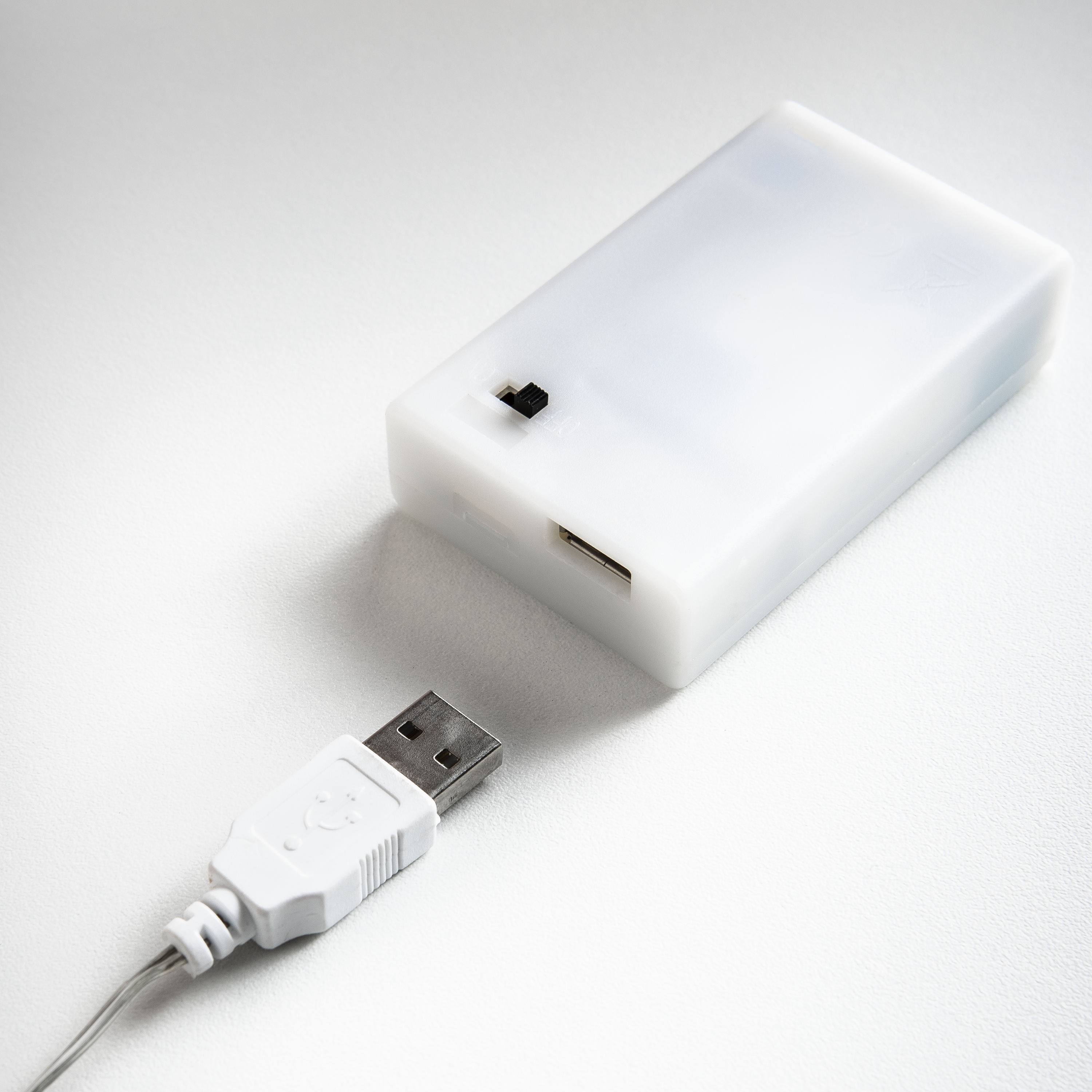 Guirlande Module LED 15 ampoules blanc Kim INSPIRE - 6