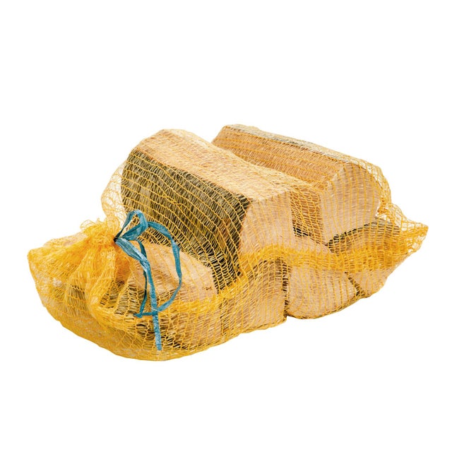 Legna da ardere di faggio in sacchetto 0.027 m³ PCI 4kw