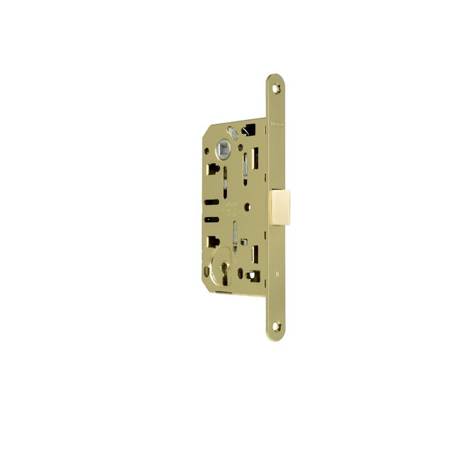 Serratura a incasso PATENT patent per porta per interni, entrata 5 cm, interasse 90 mm