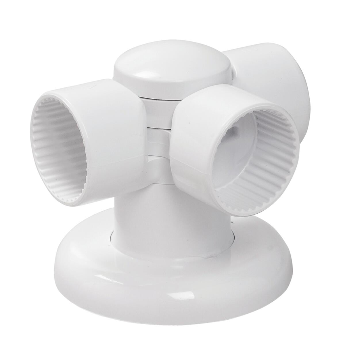Set Di 3 Sbarre Leva Resistenti Con Impugnatura In PVC – Lunghezze 30,5 Cm, 45,7 Cm E 61 Cm, Estremità Angolate - 2