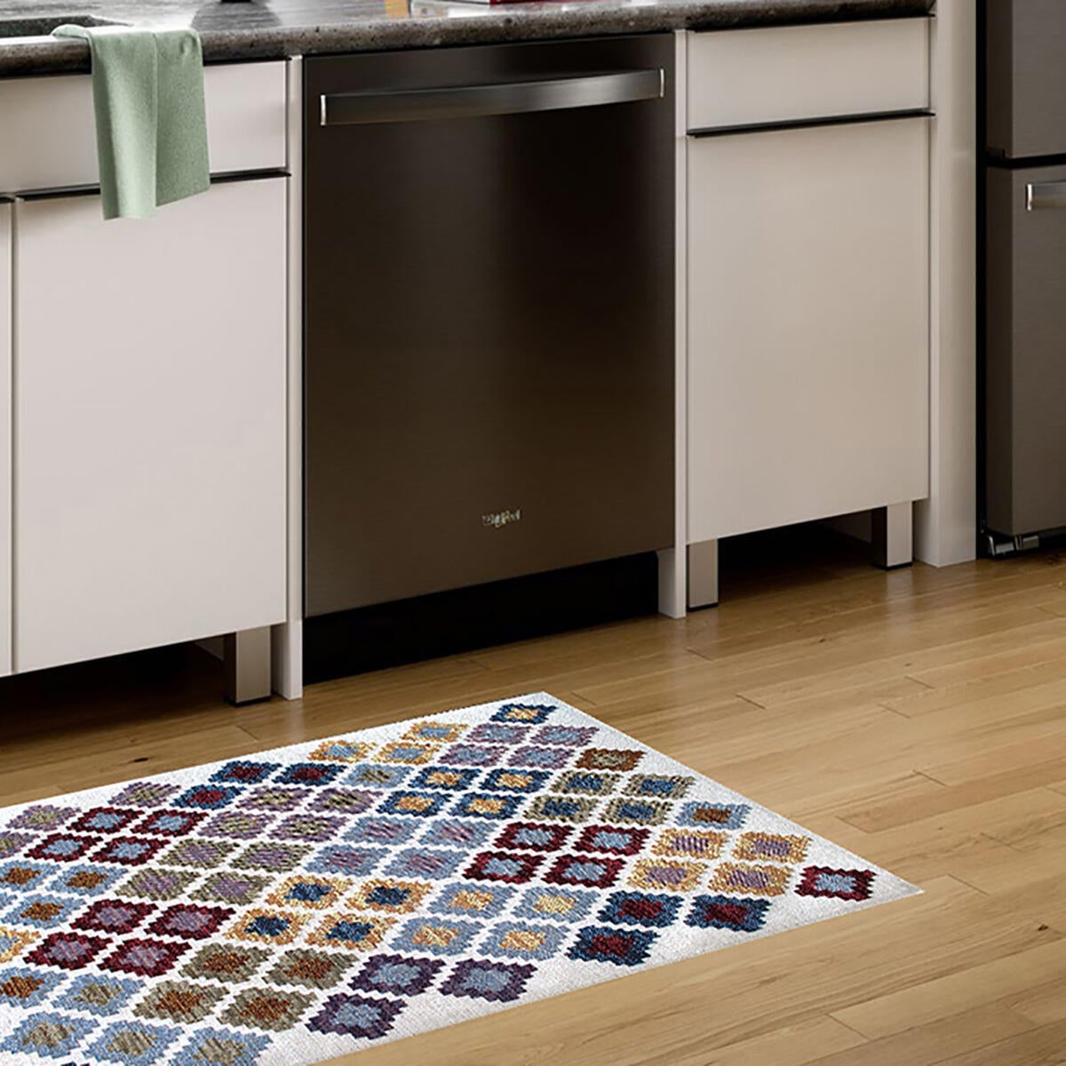 I 6 migliori tappeti lavabili per cucina 