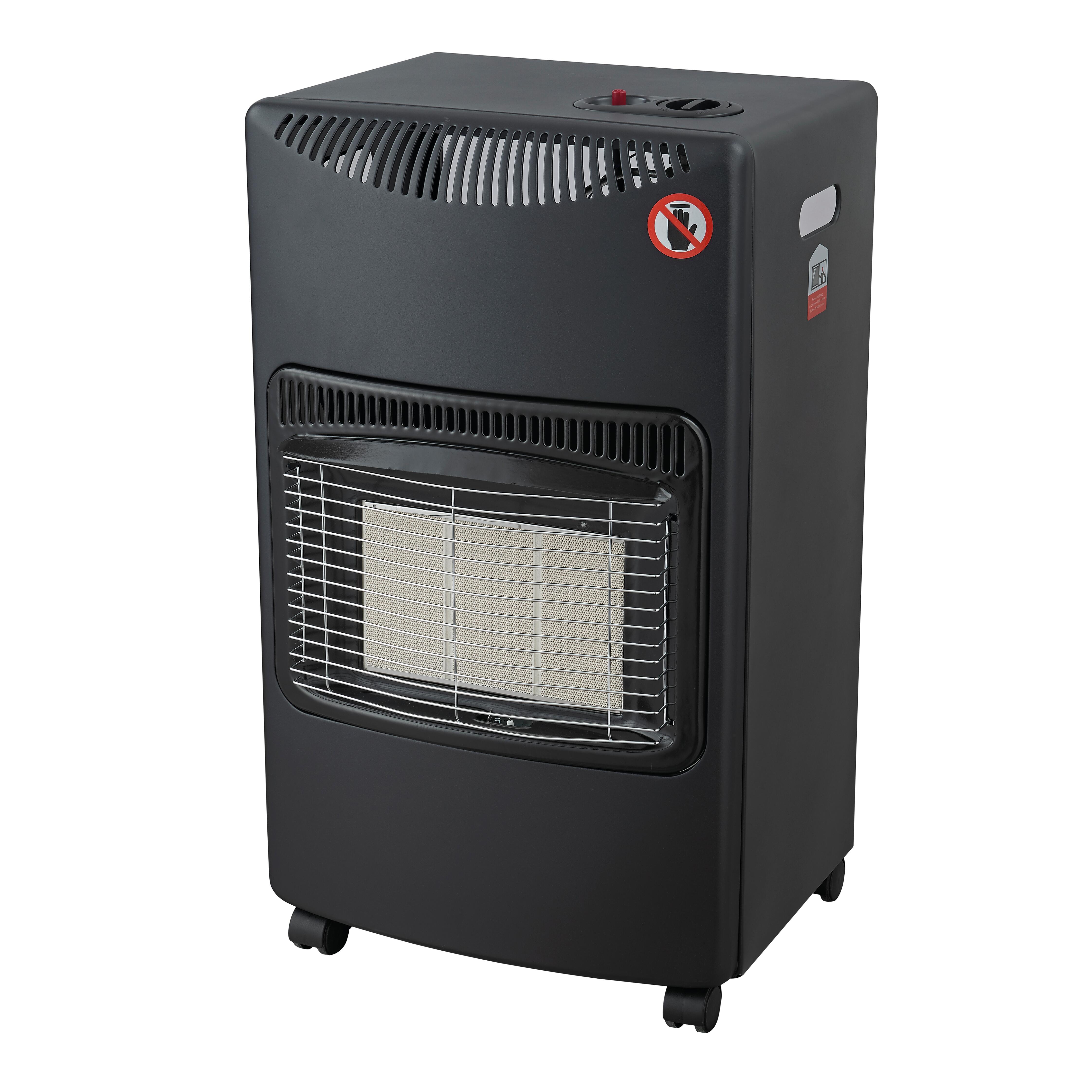 Stufa a gas ZEPHIR ZGS4210 4.2 kW - 3
