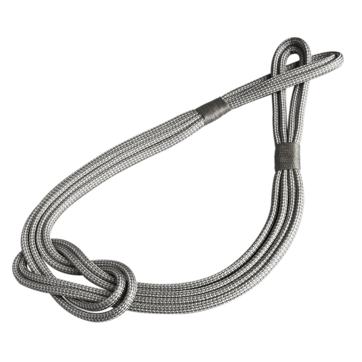 Cinturino per corda per tenda in cotone semplice nordico con cinturino per crava