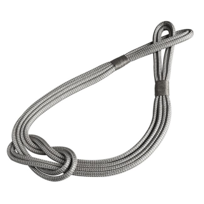 Cinturino per corda per tenda in cotone semplice nordico con cinturino per crava Cinturino per corda per tenda in cotone semplice nordico con cinturino per crava