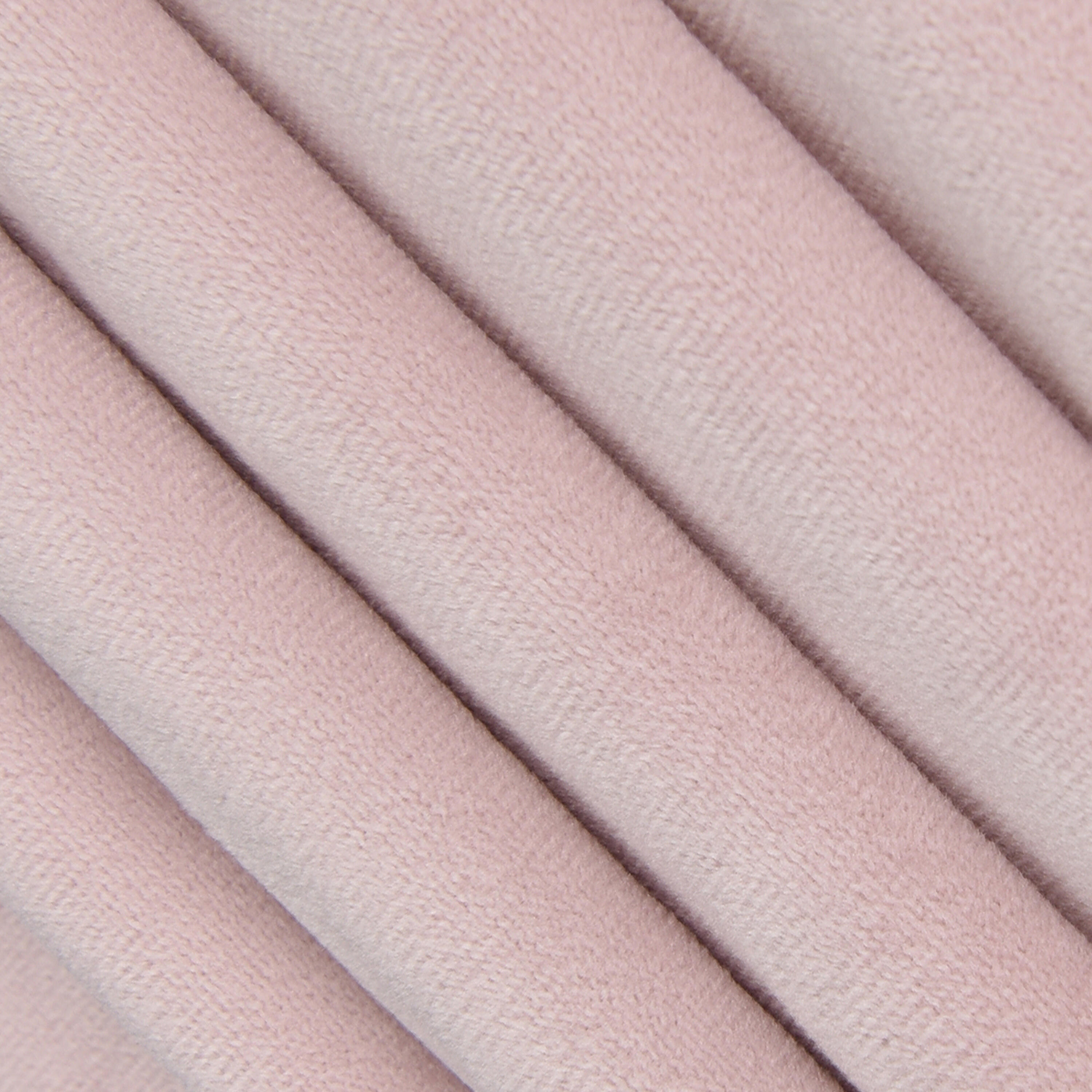 Zasłona welurowa Dubbo różowa 140 x 280 cm na przelotkach Inspire - 7