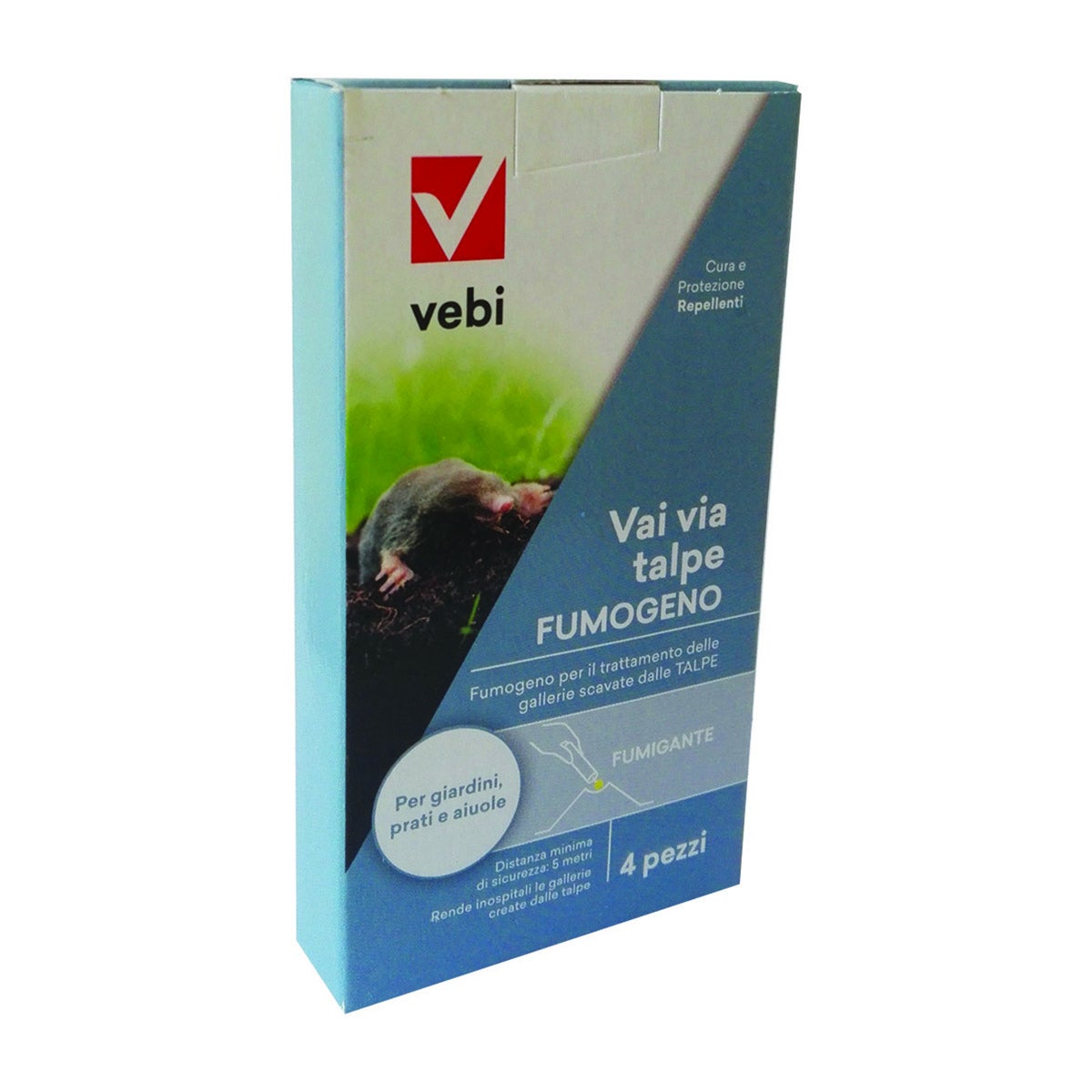 Cartucce Fumogene ZAPI - Confezione Da 4 Pezzi, Per Spettacoli O Eventi - Foto 4