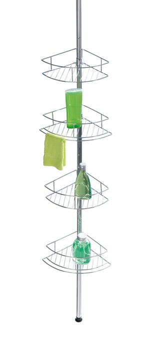 Tappetino Da Doccia Antiscivolo 53x53 Cm Sanilo - Lavabile In Lavatrice, Resistente Alla Muffa - Design Colibrì - Foto 8