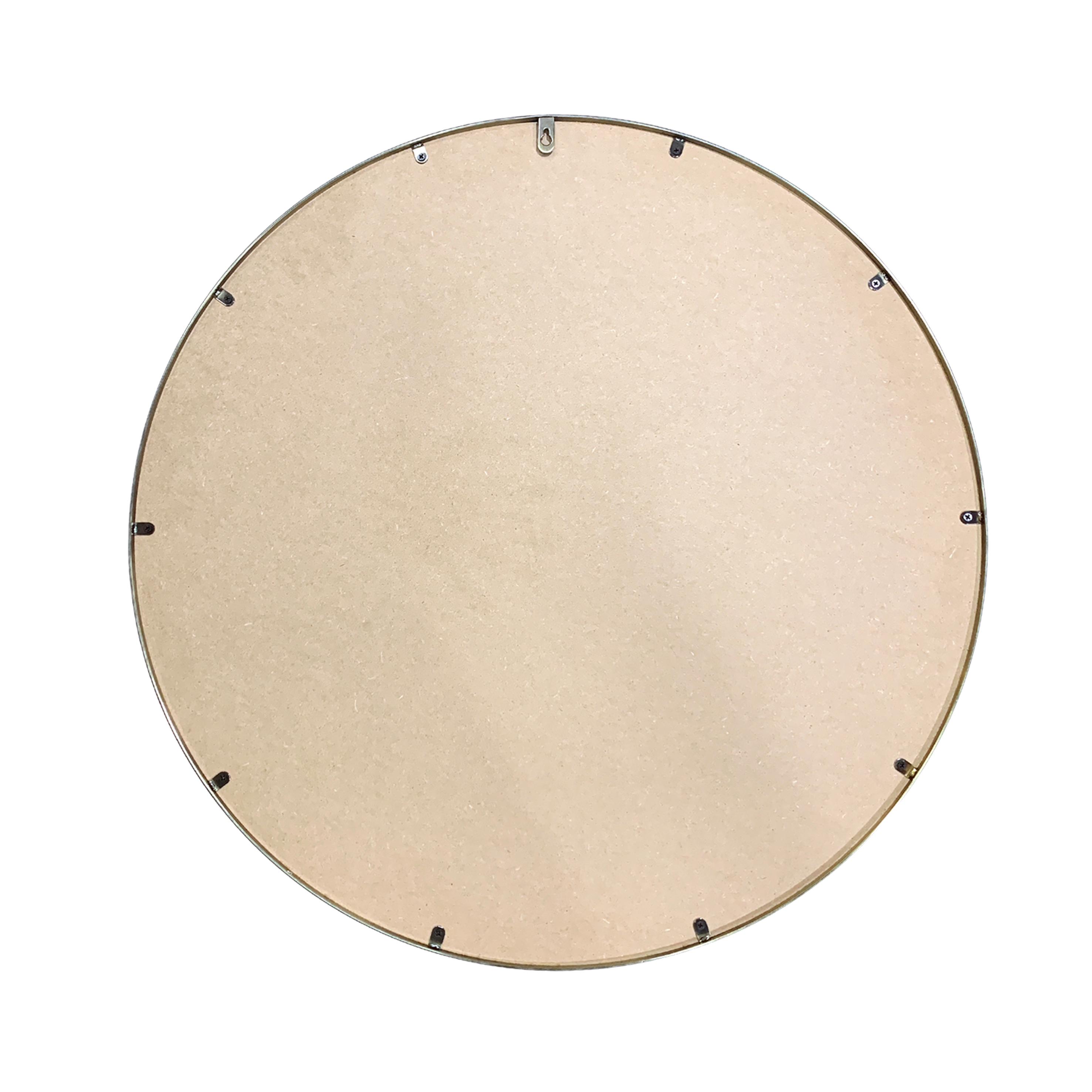 Lustro okrągłe Glam złote śr. 81 cm Inspire - 13