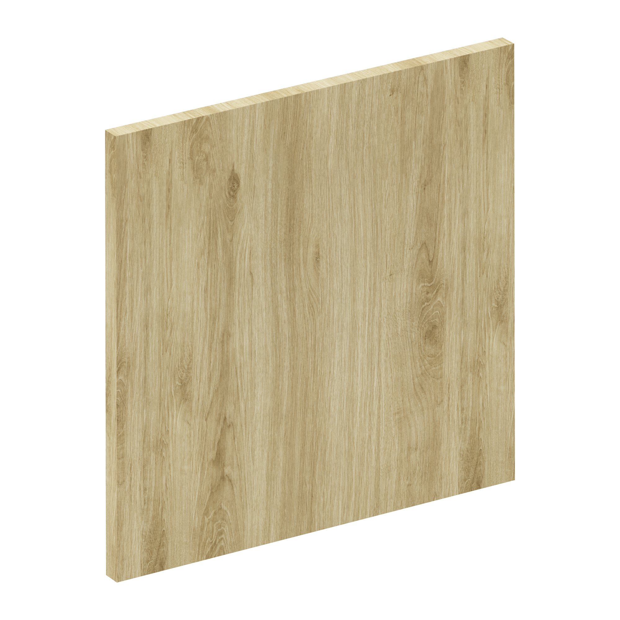 Frente de cajón de cocina roma new h 38.4 x l 40 cm
