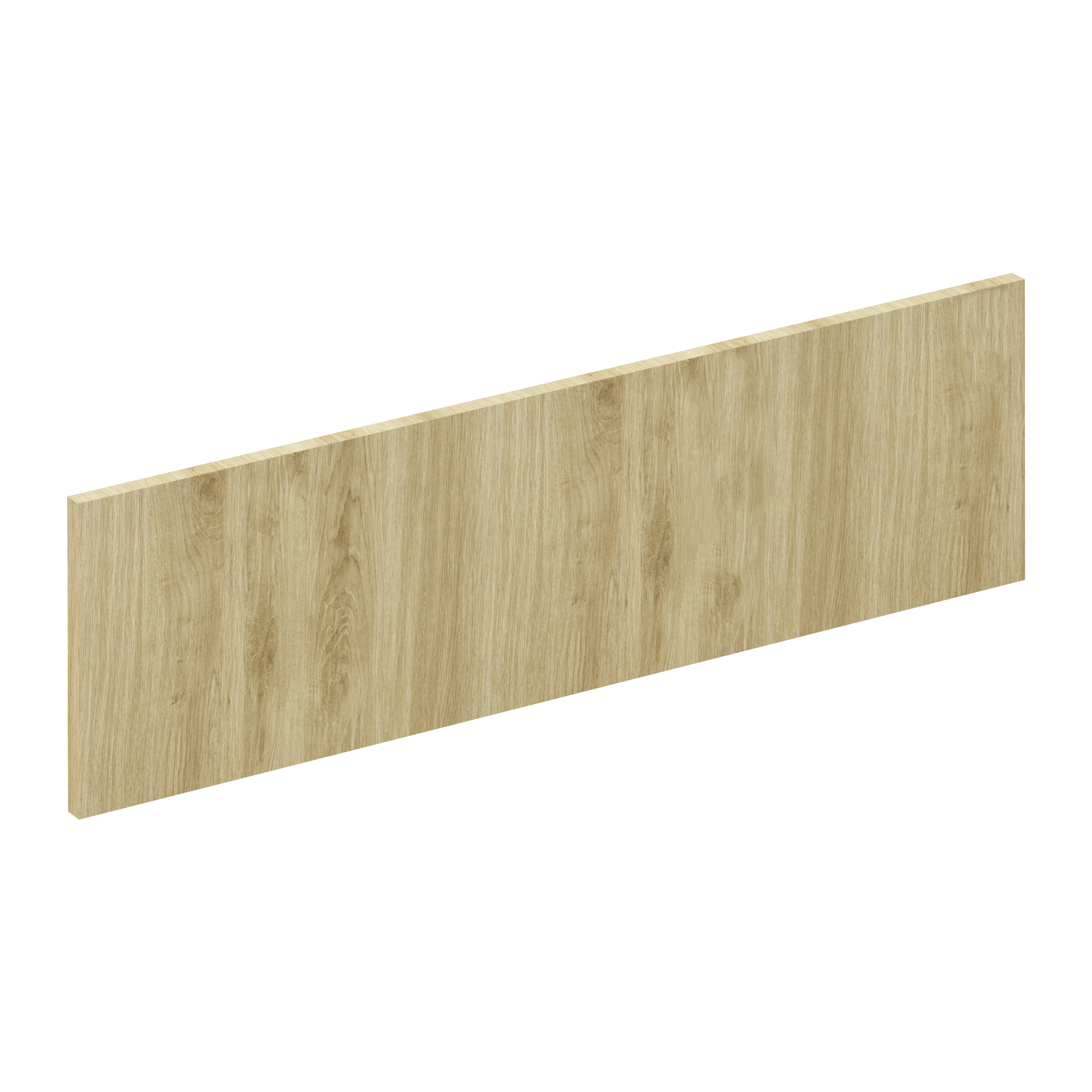 Frente de cajón de cocina roma new h 25.6 x l 90 cm