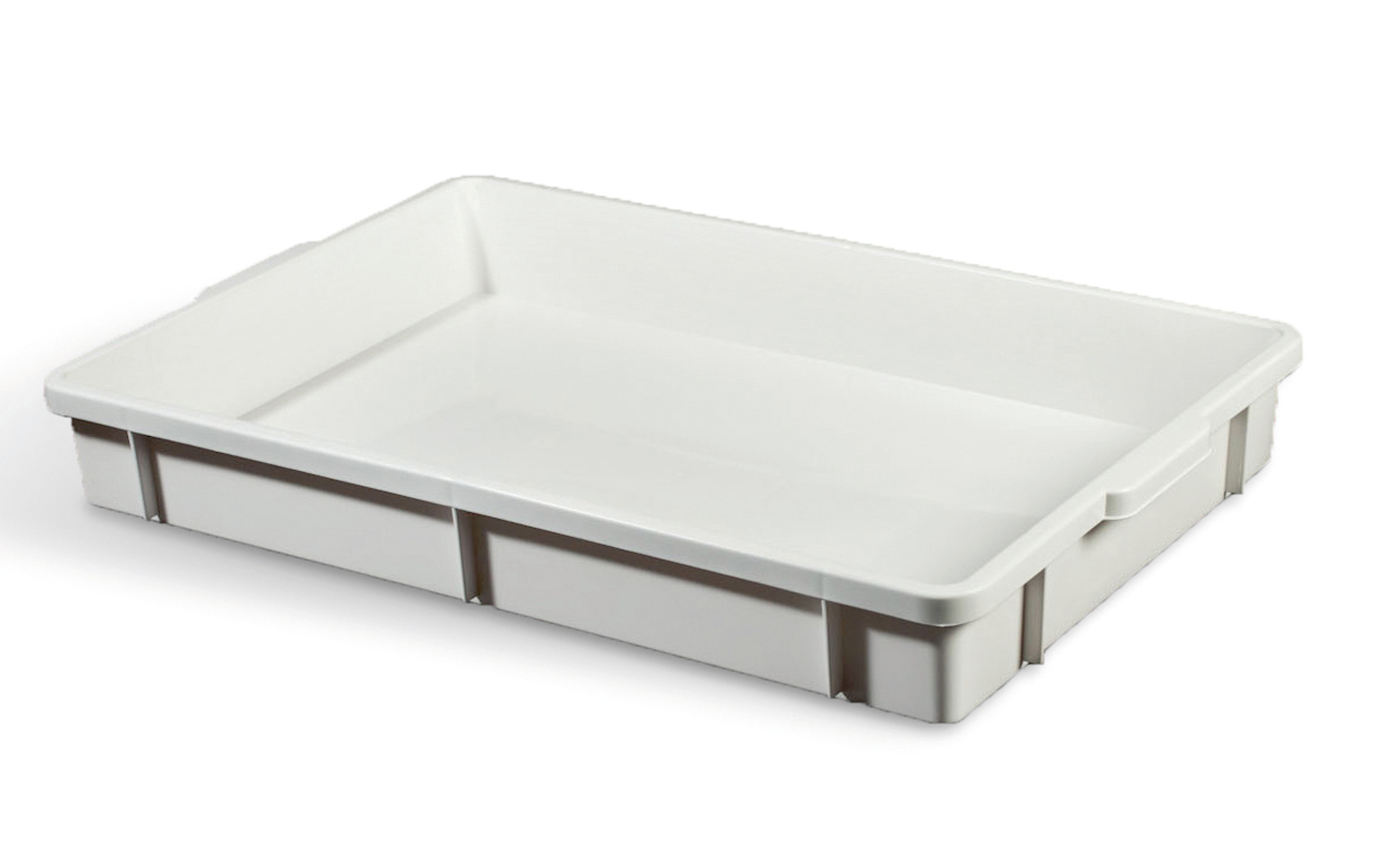 Agnelli Contenitore Gastronorm 1/3 Lt In Policarbonato - Bacinella Per Alimenti H20 Cm