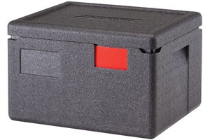 Borsa Termica Da Picnic 35L – Pieghevole, Riutilizzabile, Con Rivestimento In Alluminio, Per Viaggi E Campeggio, Nero