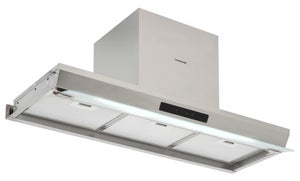 Cappa Da Incasso SILVERLINE 90 Cm Inox - Classe D, 483 M³/h, 5 Anni Garanzia, Con LED - Foto 7
