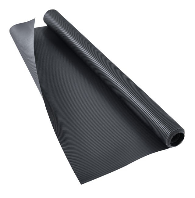 Tappetino frigorifero DELINIA nero 50 x 150 cm