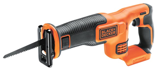 Sierra sable 18V sin cargador ni bateria