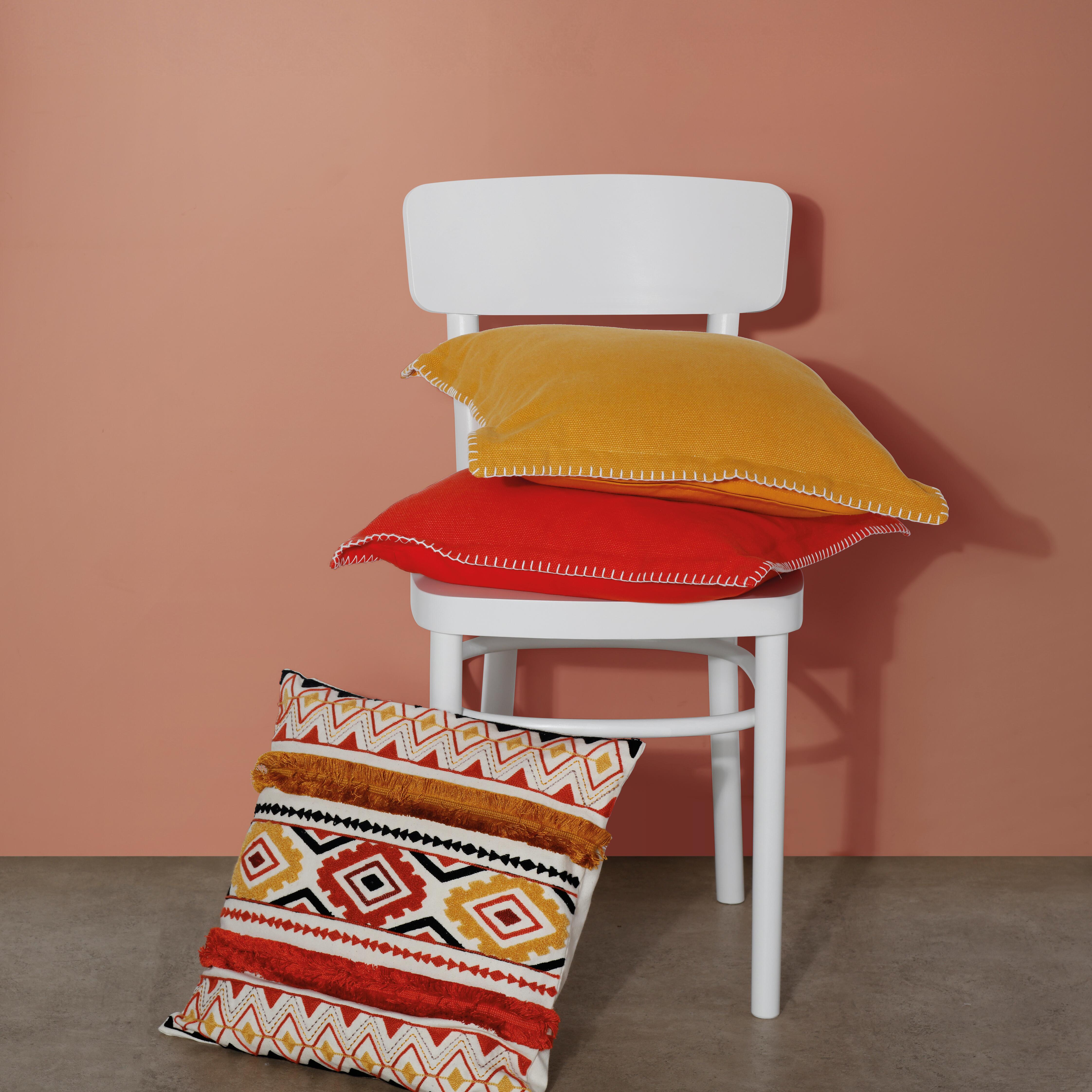 Cuscino INSPIRE Marrak multicolore 45 x 45 cm - 7