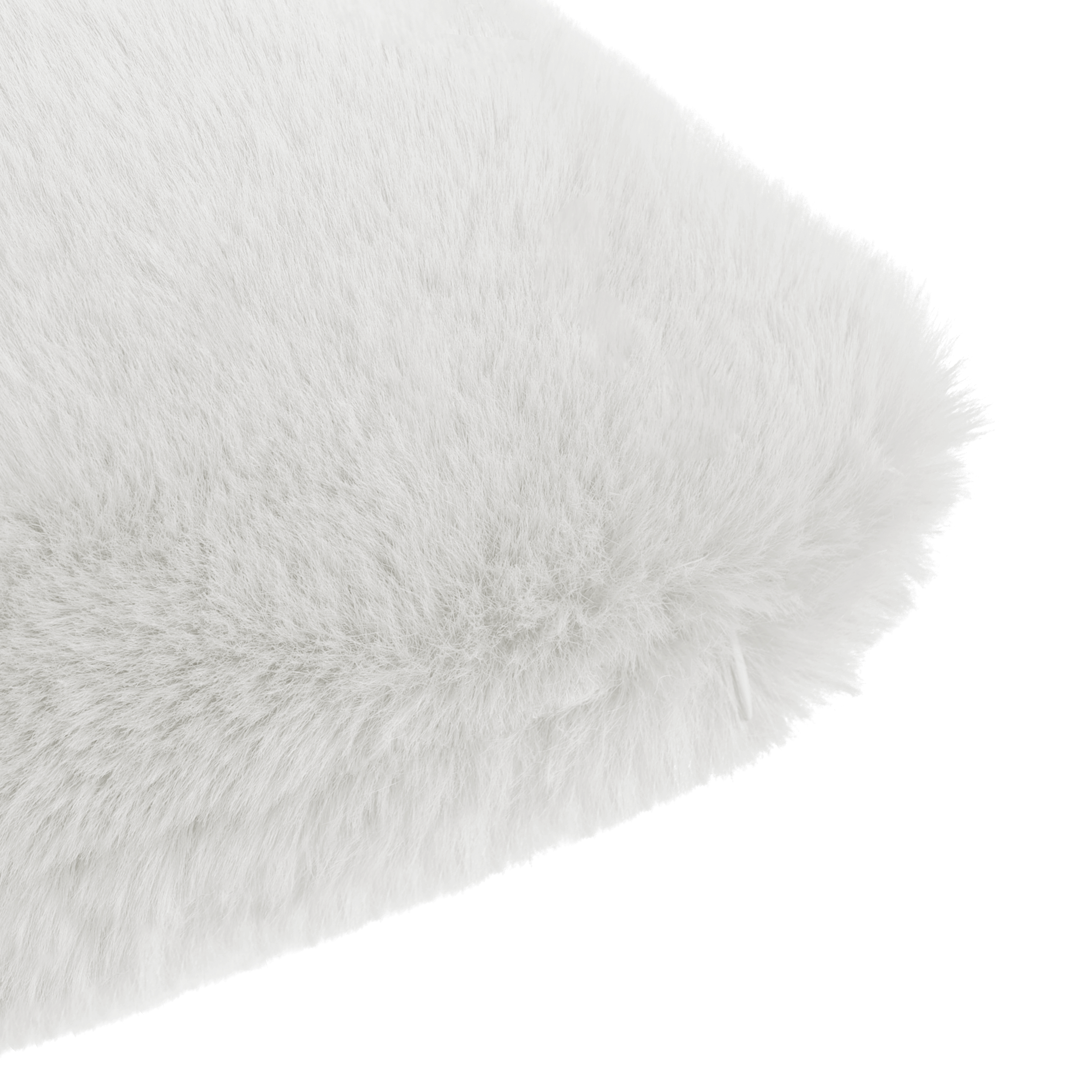 Almofada decorativa INSPIRE SWANNY 45X45CM CREME - 5