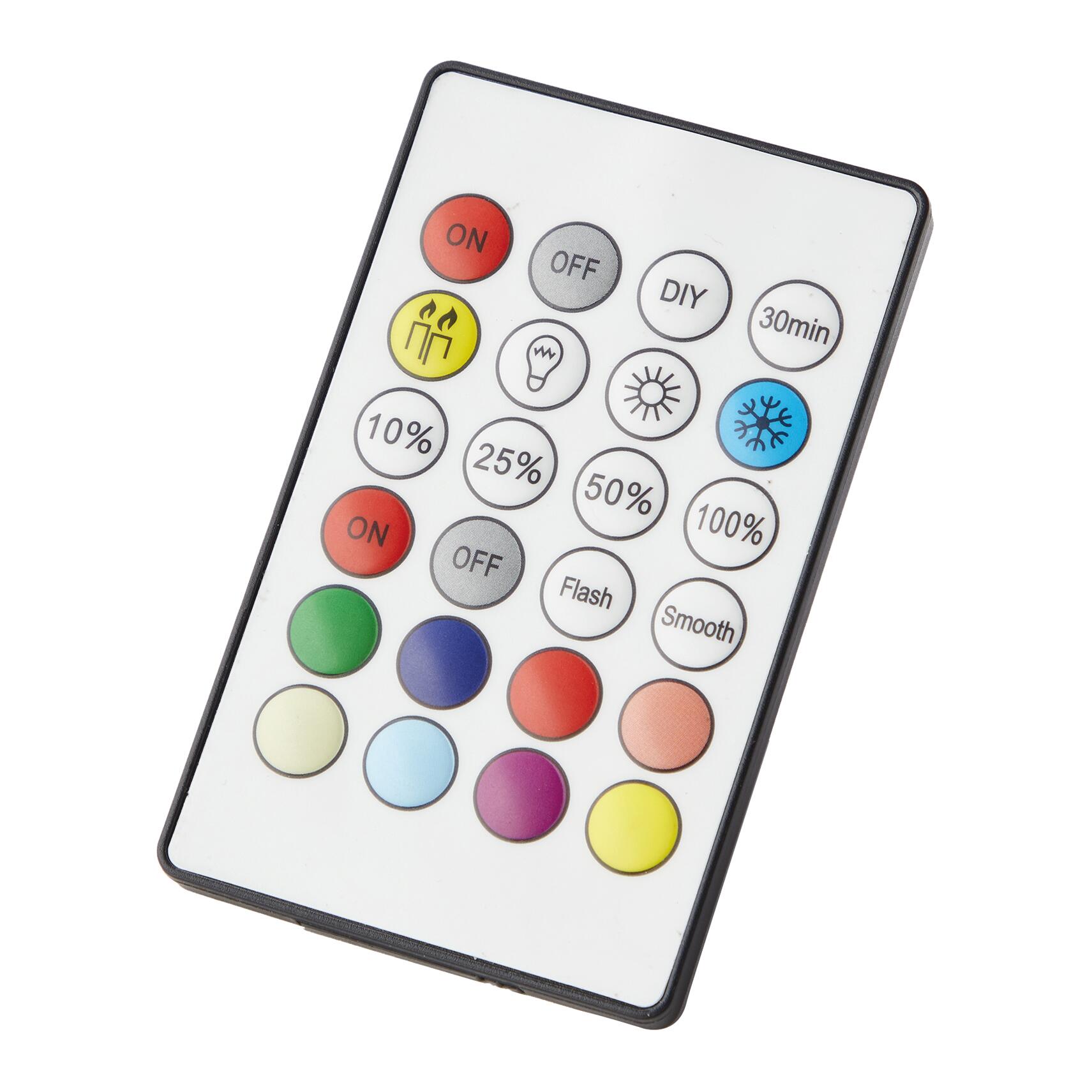 Pannello LED Allie bianco 30x120 cm  con 3 temperature di colore ad intensità regolabile 4653 LUMEN, BRILLIANT - 3