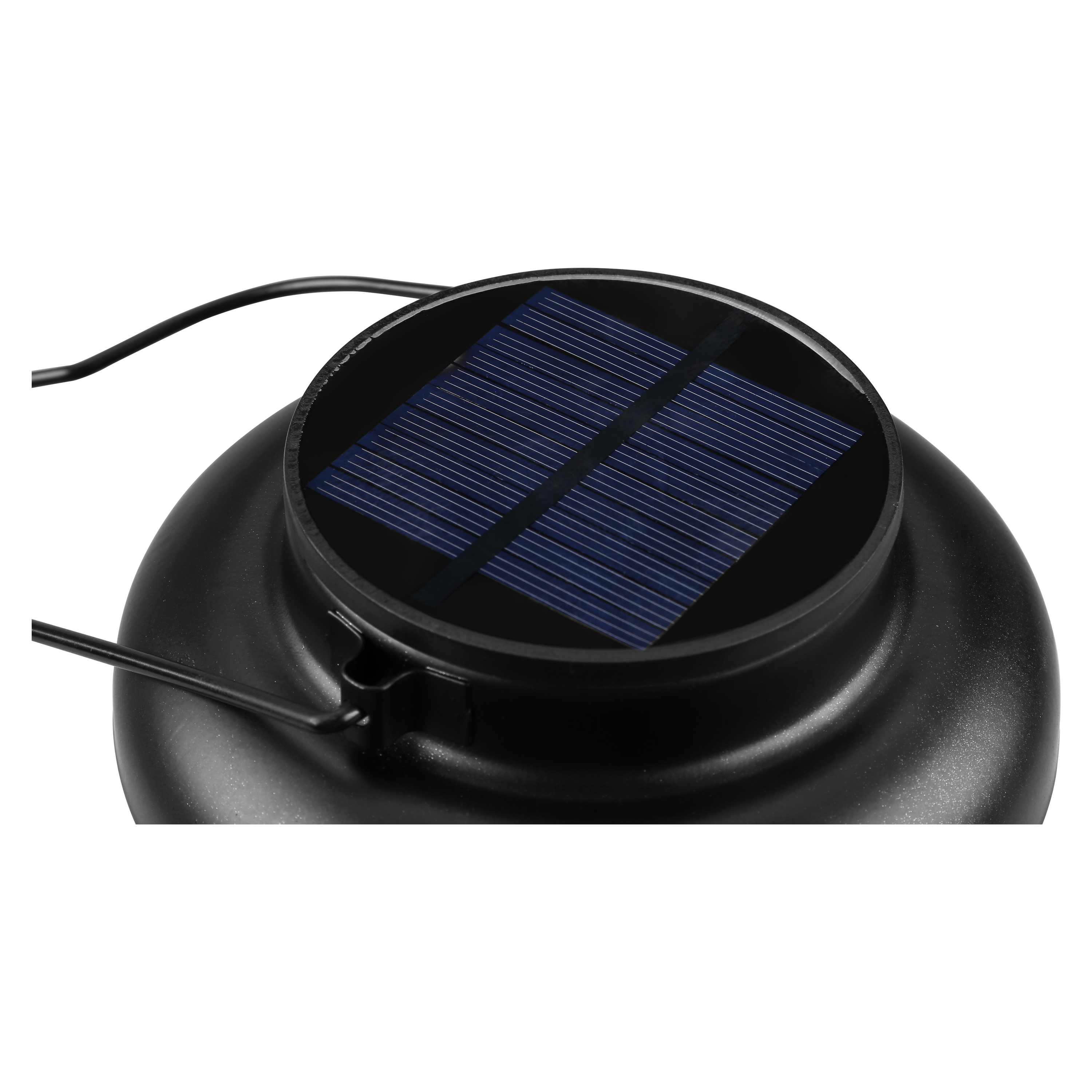 Sobremuro solar árvore 30 lm luz amarela IP44 Inspire - 5