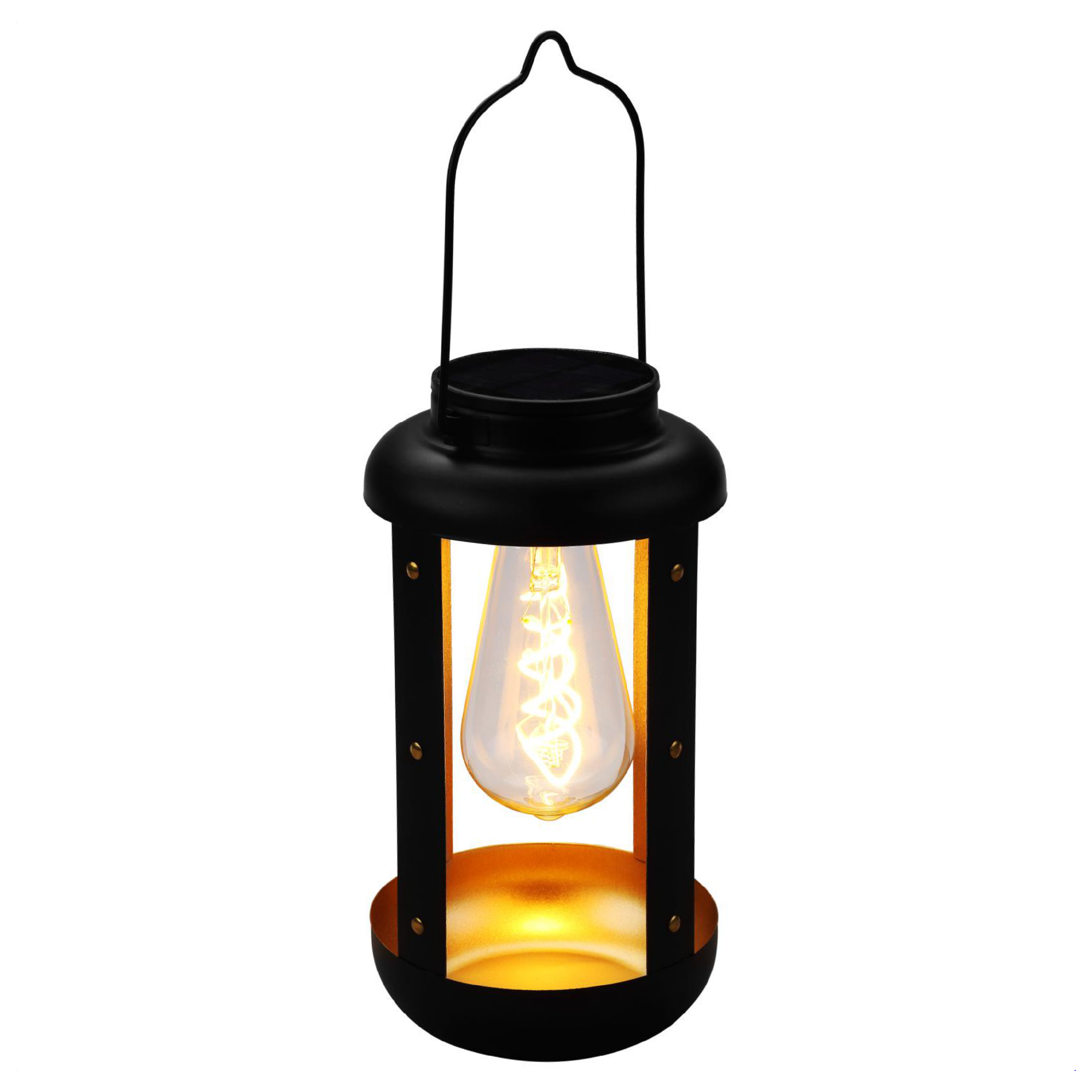 Sobremuro solar árvore 30 lm luz amarela IP44 Inspire - 2