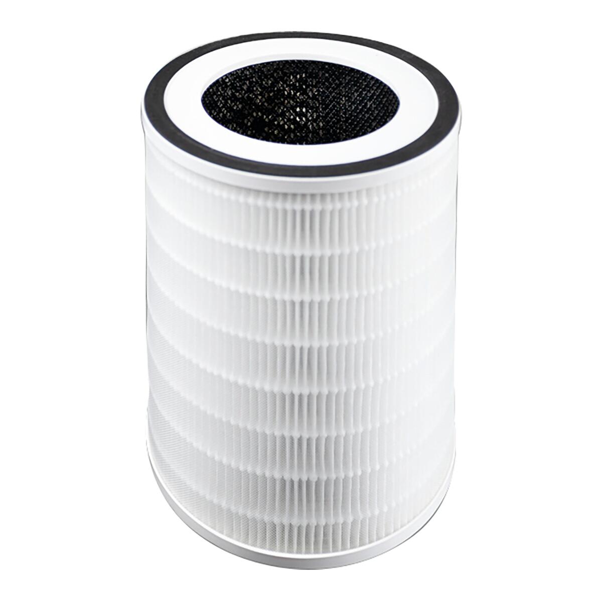 Purificatore aria ARGO Pury Baby filtro hepa portata 130l/24h bianco - 4