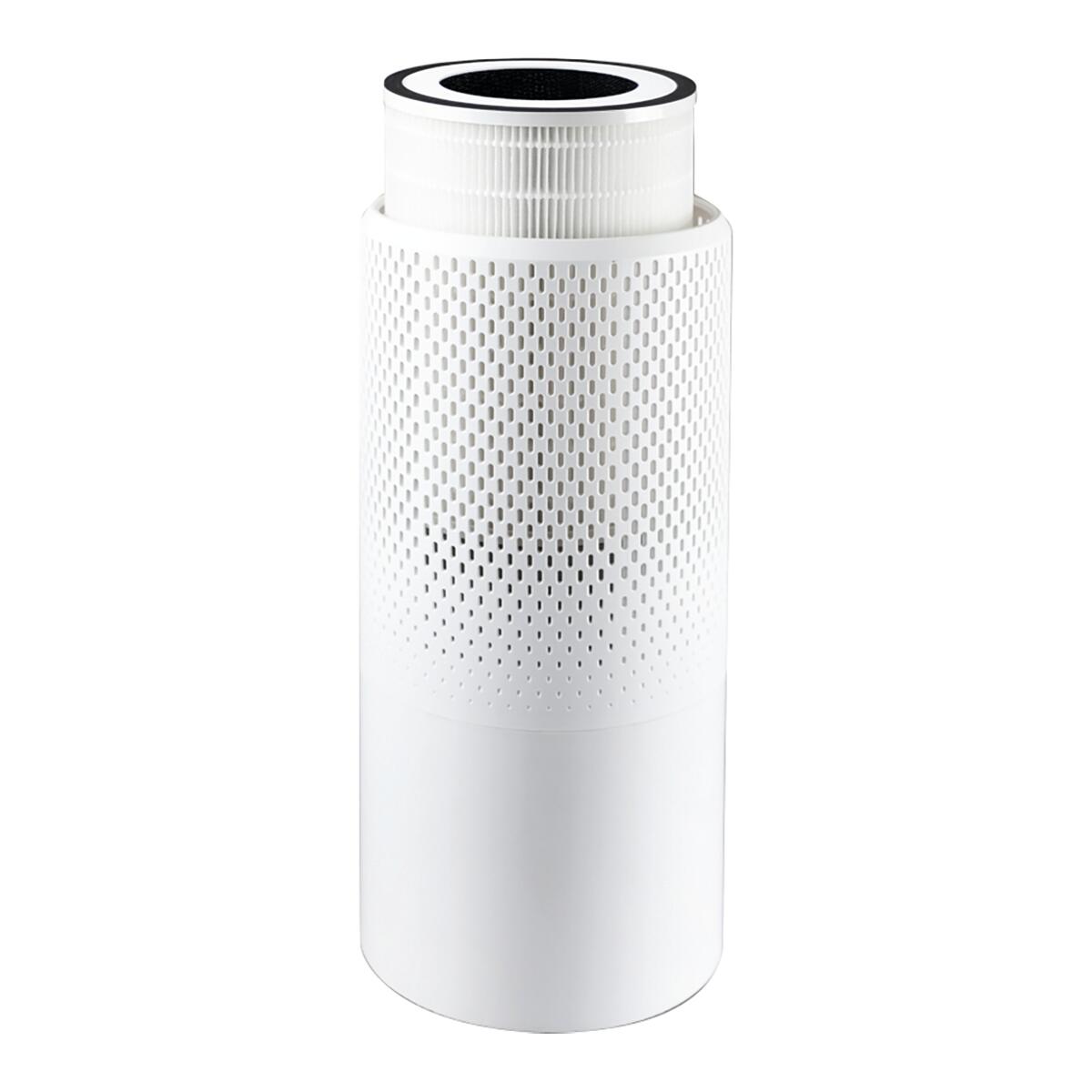 Purificatore aria ARGO Pury Baby filtro hepa portata 130l/24h bianco - 7