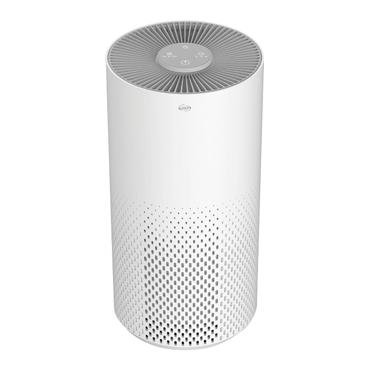 Purificatore aria ARGO Pury Baby filtro hepa portata 130l/24h bianco - 3