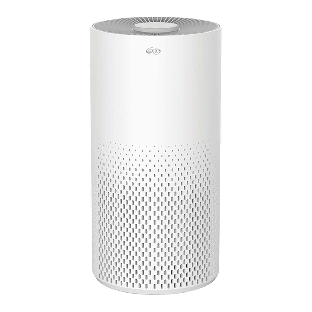 Purificatore aria ARGO Pury Baby filtro hepa portata 130l/24h bianco - 2