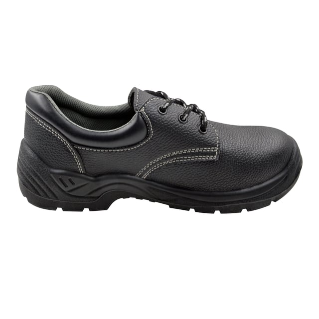 Scarpe antinfortunistiche basse estive da uomo Adeo S1P n° 42 nero
