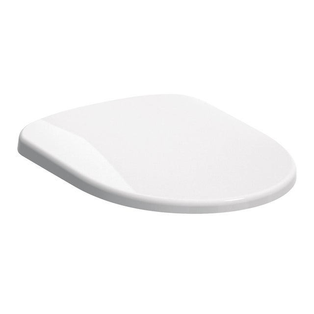 Copriwater Selnova ovale originale per serie sanitari in duroplast bianco