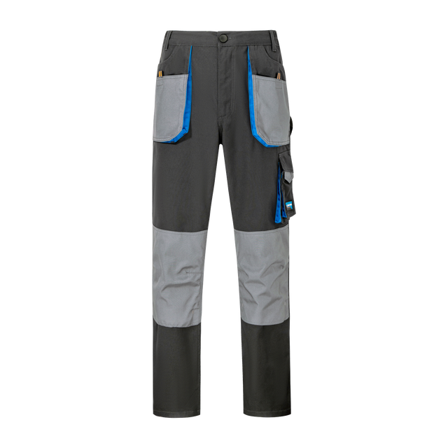 Pantalon de travail Dexter gris, taille 38 / 40