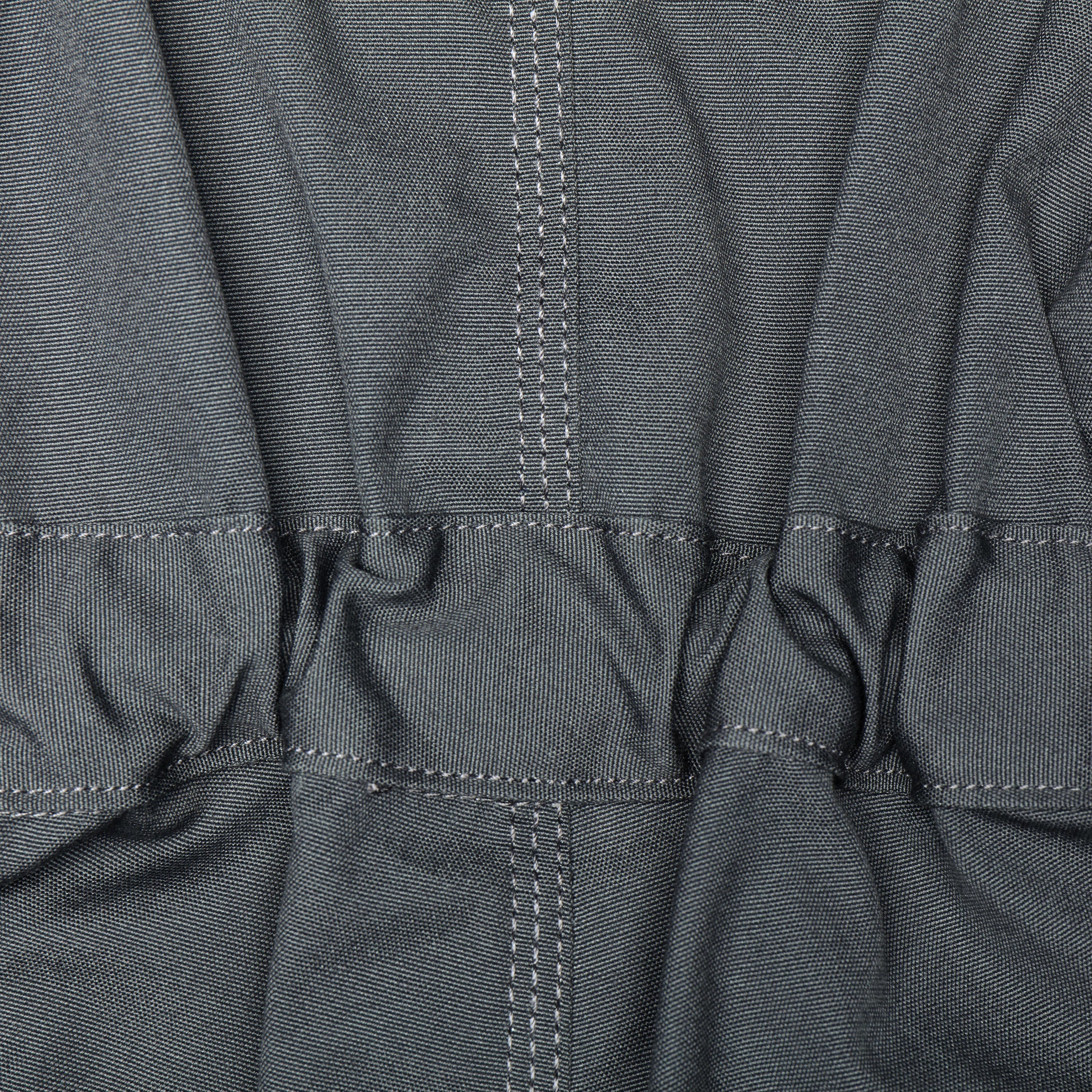 Salopette de travail DEXTER noir / gris taille XXL - 10