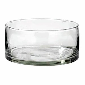 Vase Atmosphera Créateur d'intérieur - Vase Soliflore en Verre Mona